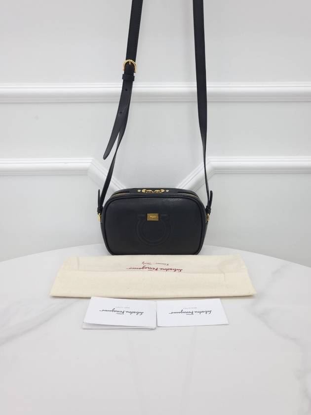 Ferragamo Gancini City Mini Bag 21 0691323 - SALVATORE FERRAGAMO - BALAAN 7