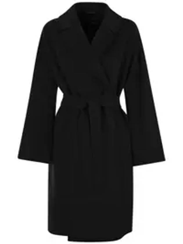 Shivada single coat black - WEEKEND MAX MARA - BALAAN 1