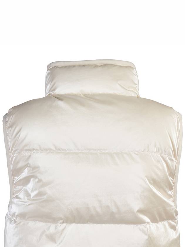 Grumium Double Sided Down Padding Vest Cream - DUVETICA - BALAAN 10