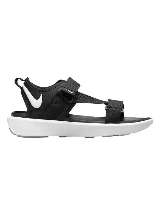 women vista sandals white black - NIKE - BALAAN 1