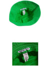 Bubble Logo Bucket Hat C40256 - ACNE STUDIOS - BALAAN 3