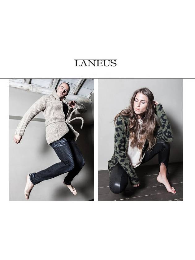 light sleeve KNIT - LANEUS - BALAAN 6