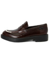 Twins leather loafers K100982 - CAMPER - BALAAN 4