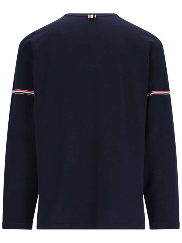 Thom Browne T-shirts and Polos - THOM BROWNE - BALAAN 2