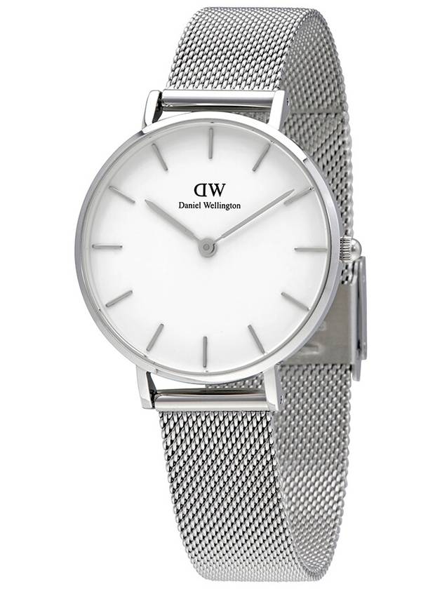 Daniel Wellington Classic Petite Sterling Ladies Watch DW00100164 - DANIEL WELLINGTON - BALAAN 1