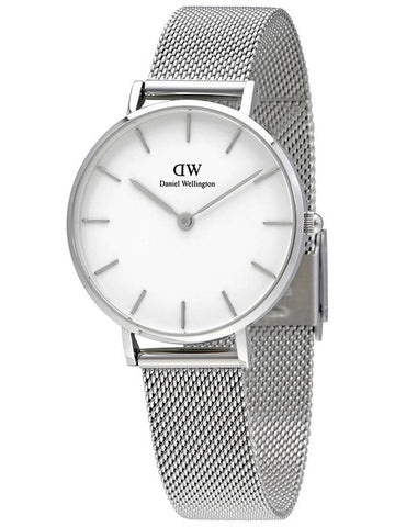 Daniel Wellington Classic Petite Sterling Ladies Watch DW00100164 - DANIEL WELLINGTON - BALAAN 1