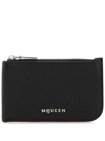 Alexander McQueen Wallets - ALEXANDER MCQUEEN - BALAAN 1