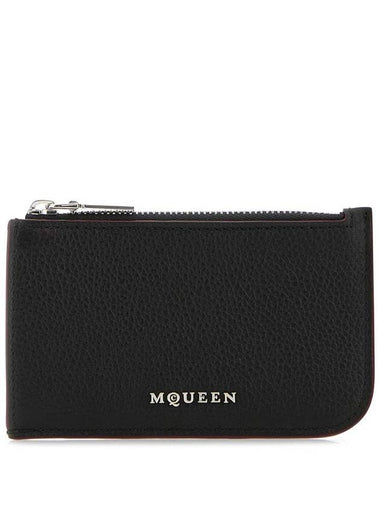 Alexander McQueen Wallets - ALEXANDER MCQUEEN - BALAAN 1