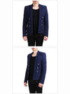 Jersey Jacket S5HJ717C830?159 - BALMAIN - BALAAN 2