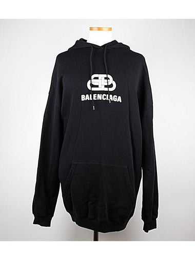 BB logo hoodie - BALENCIAGA - BALAAN 1