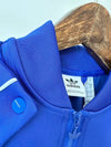 2WAY JERSEY TRACK JACKET IC5580 BLUE WOMENS - ADIDAS - BALAAN 3