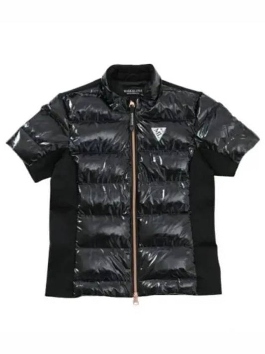 CD9 SLDT MCW 3C AD51 short sleeve padded jacket - MARK & LONA - BALAAN 1