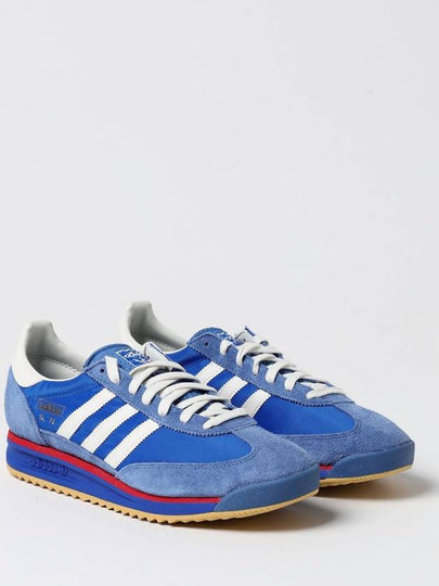 Sneakers SL 72 RS Adidas Originals in camoscio e nylon - ADIDAS ORIGINALS - BALAAN 2