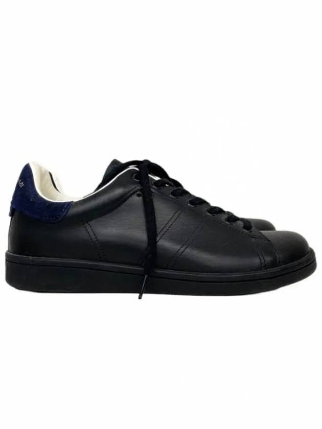 BK0025 16P015S Sneakers Black - ISABEL MARANT - BALAAN 1