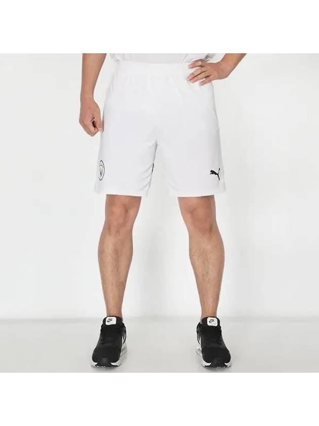 Shorts Uniform Manchester City 2024 25 Home Shorts Manchester City 775114 05 - PUMA - BALAAN 1