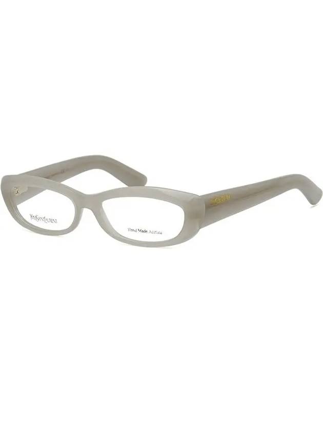 Glasses frame YSL6342 IWN small glasses classic fashion - SAINT LAURENT - BALAAN 7