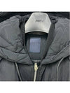 Nylon hooded zip-up jumper black JC3941P315 - JUUN.J - BALAAN 4