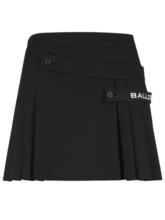 UNIQUE PLEATS CULOTTESBDSWSQ02 - BALLISTIC - BALAAN 1