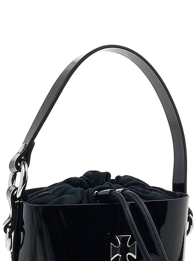 Women s Daisy Bucket Bag 4302002MU L001O N403 - VIVIENNE WESTWOOD - BALAAN 8