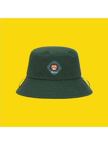 Bucket Hat Green Label Lion Pop Bucket Hat EC00760 - MAHES - BALAAN 1