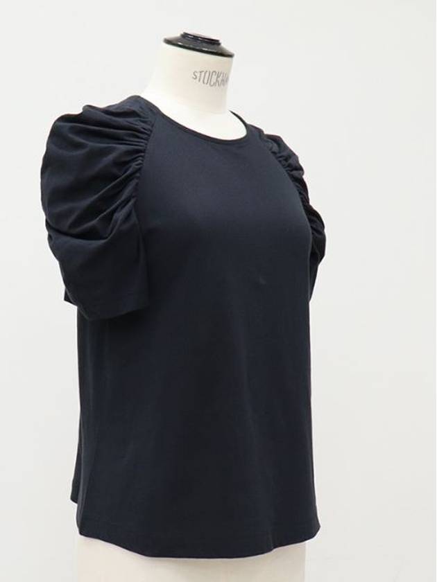 black shirring - MERLETTE - BALAAN 5