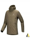 Atom SL Hooded Track Jacket Tatsu - ARC'TERYX - BALAAN 2