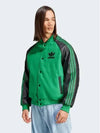 SST Logo Bomber Jacket Green - ADIDAS - BALAAN 2