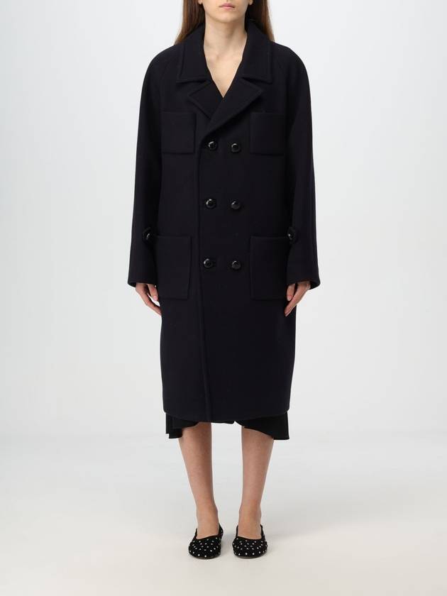 Coat woman N° 21 - Nº 21 - BALAAN 1