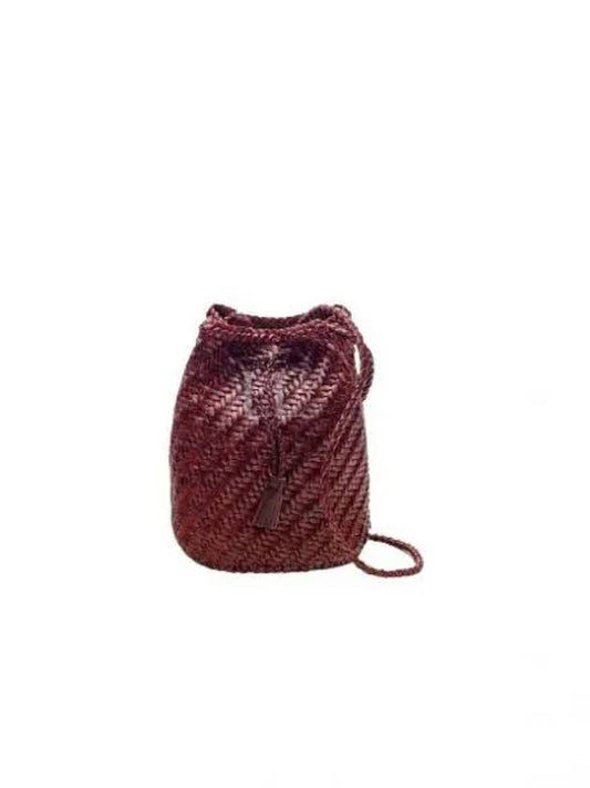 Pom Double Jump Women s Bucket Bag 8838 BORDO - DRAGON DIFFUSION - BALAAN 1