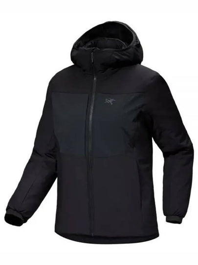 Proton Heavyweight Zip Up Hoodie Black - ARC'TERYX - BALAAN 2