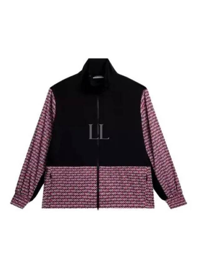 Ruby Wind Jacket Printed GWOW09188 Q280 Women - J.LINDEBERG - BALAAN 1