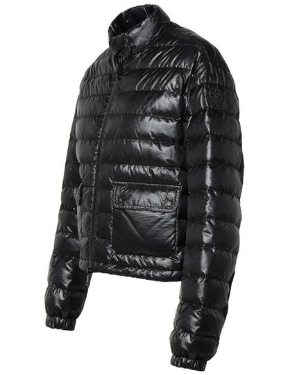 MORELANS Short down padded jacket 1A00046 5964A 999 - MONCLER - BALAAN 2