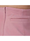 Golf Wear Heart Shape Pleated Skirt Pink - J JANE - BALAAN 5