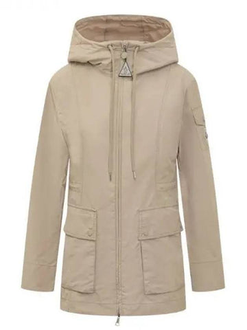 IDomestic ShippingI 24 1A00133 549P3 20J LEANDRO Parka kr 204203 - MONCLER - BALAAN 1