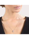 Belle Epoque Diamonds Necklace White Gold - DAMIANI - BALAAN 5