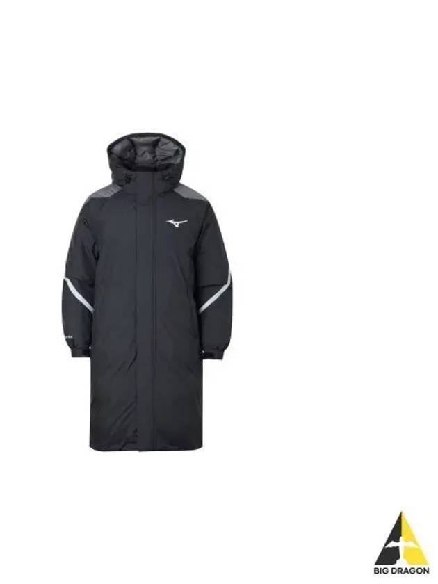 DOWN LONG FIELD JACKET 32YE4646 - MIZUNO - BALAAN 1