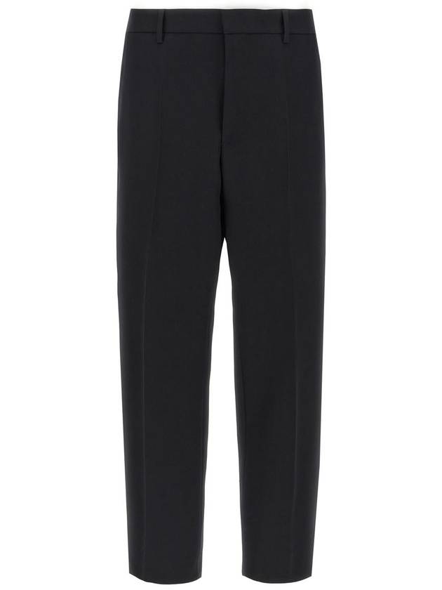 Jil Sander Wool Pants - JIL SANDER - BALAAN 1