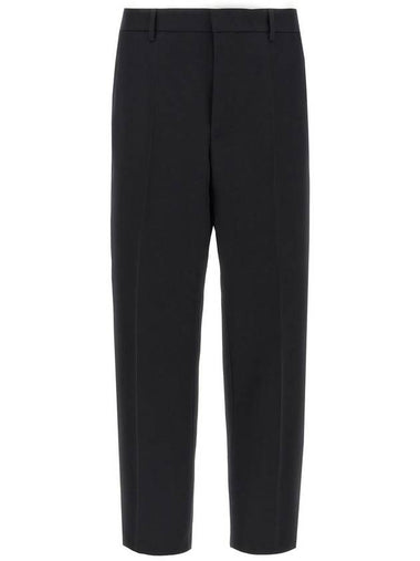 Jil Sander Wool Pants - JIL SANDER - BALAAN 1