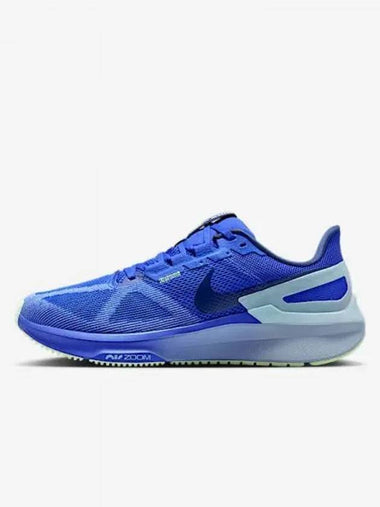 Structure 25 Men s Road Running Shoes Hyper Royal Light Armory Blue Faller Midnight Navy DJ7883 403 751870 - NIKE - BALAAN 1