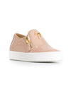 Glossy nude patent slipon sneakers RS6004 - GIUSEPPE ZANOTTI - BALAAN 2