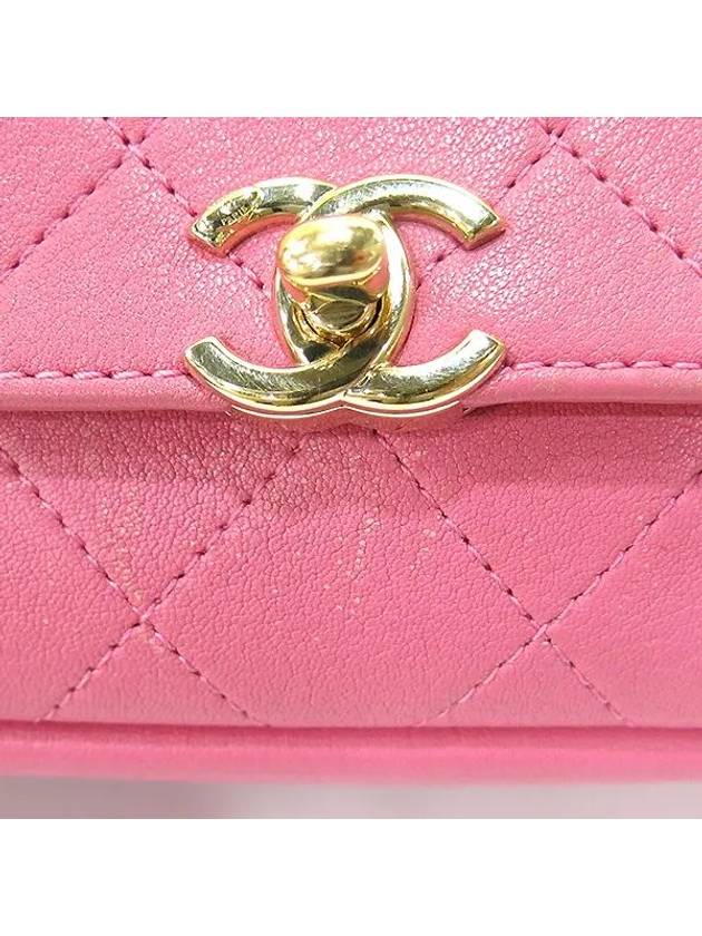 AS0138Y841575 Crossbody Bag - CHANEL - BALAAN 5