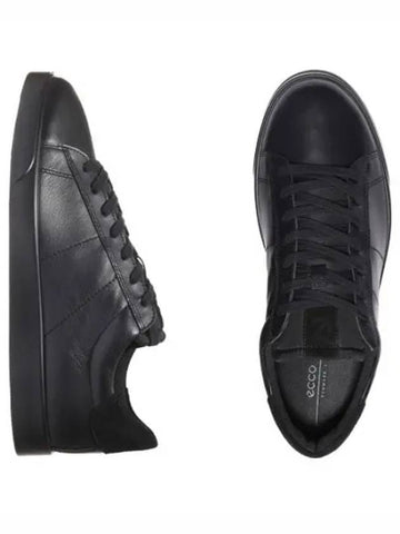 Men s Street Light Sneakers - ECCO - BALAAN 1