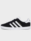 GS Sneakers Gazelle J Core Black BB2502 - ADIDAS - BALAAN 3