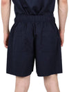 Poplin Pajamas Overfit Short Pants - TEKLA - BALAAN 5