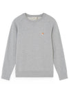 Foxhead men's sweatshirt 3 colors AM00303KM0001 - MAISON KITSUNE - BALAAN 2