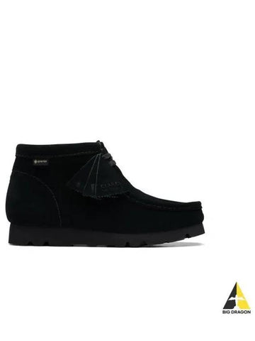 ORIGINALS WALLABEE BOOT GTX BLACK W 26168586 - CLARKS - BALAAN 1