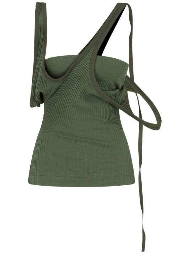 The Attico Top Green - THE ATTICO - BALAAN 1