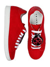 50005 RED LADYBUG Red sneakers - JOSHUA SANDERS - BALAAN 3