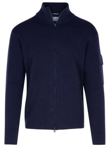 CP Company zip up knit 17CLKN013A 005528A897 - CP COMPANY - BALAAN 1