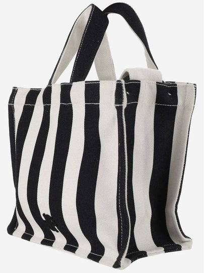 Printed Cotton Canvas Small Bag AC04401745 960 - PATOU - BALAAN 2